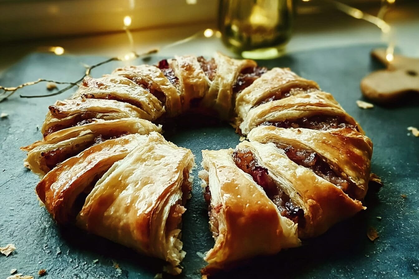 Tear And Share Sausage Roll