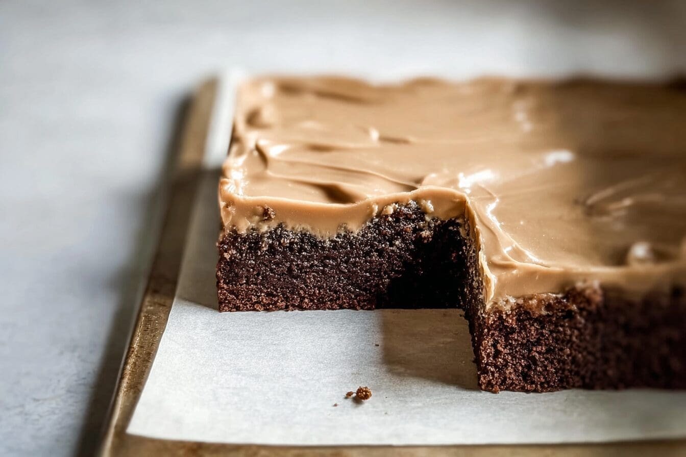 Texas Sheet Cake
