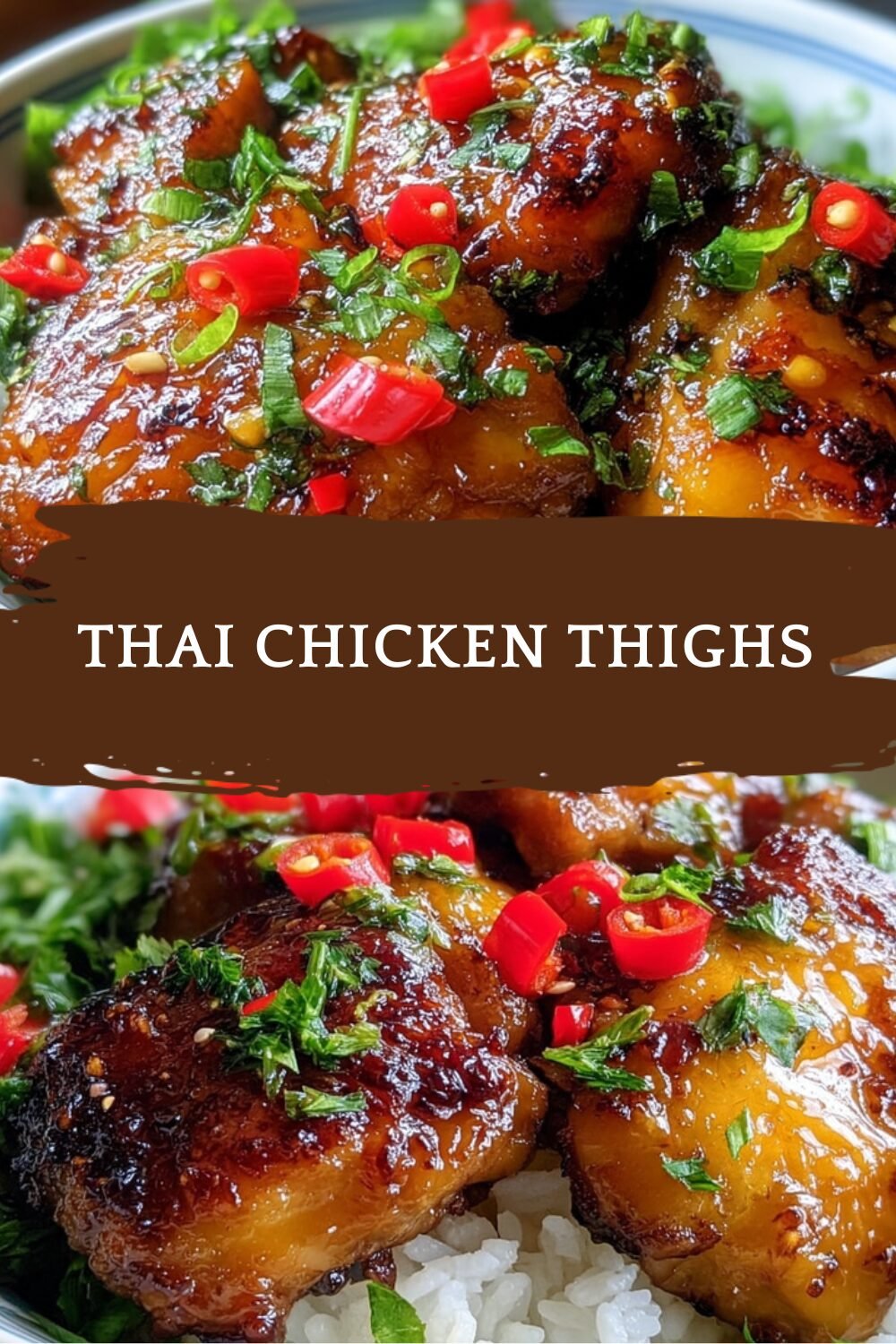 Thai Grilled Chicken Recipe Gai Yang With Authentic Marinade And Spices 7 Thai Chicken Thighs
