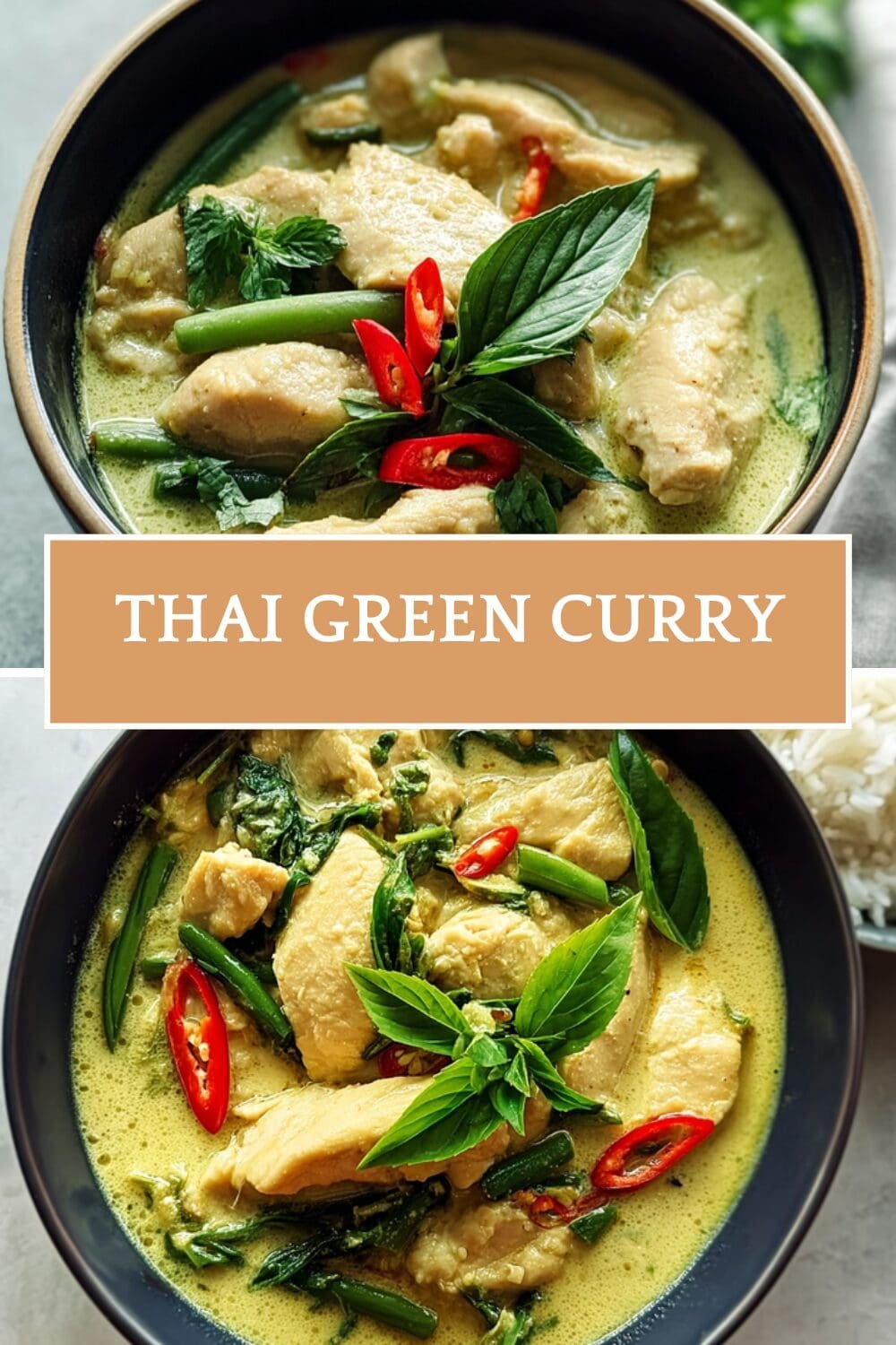 Thai Green Curry