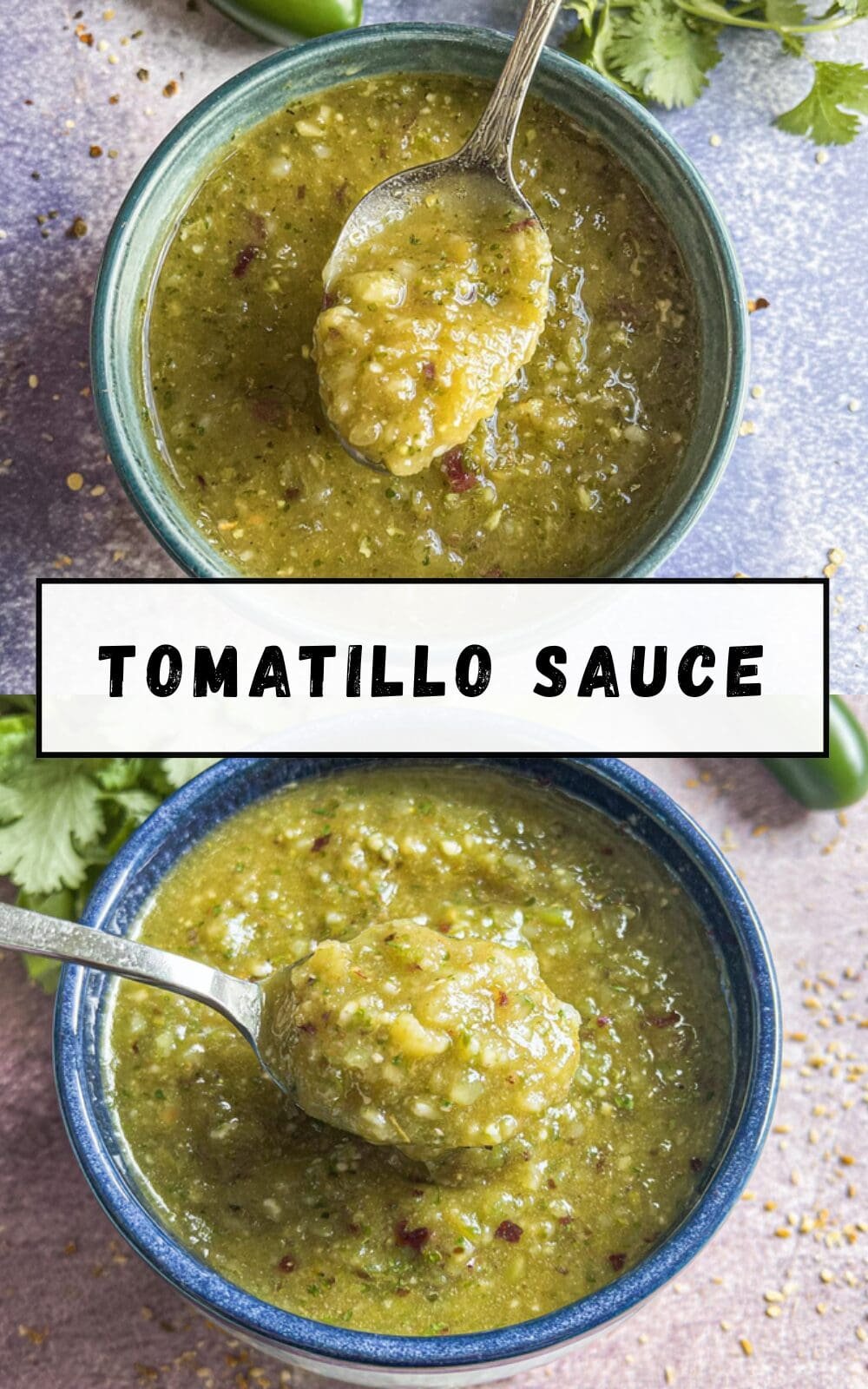 Tomatillo Sauce