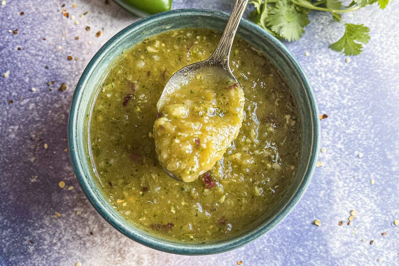 Tomatillo Sauce