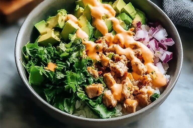 Tuna Salad Bowl Recipe 98.Png