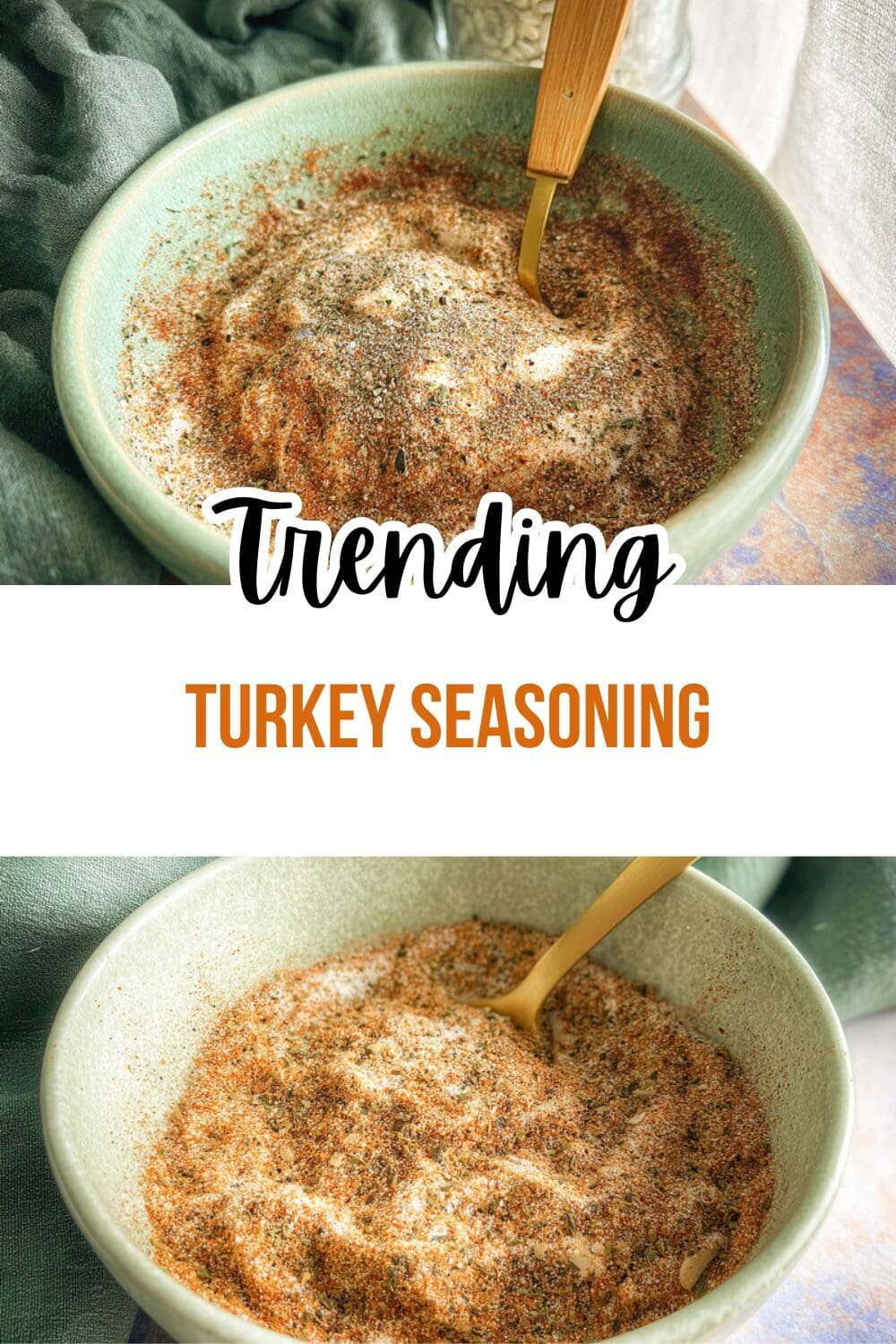 Turkey Seasoning