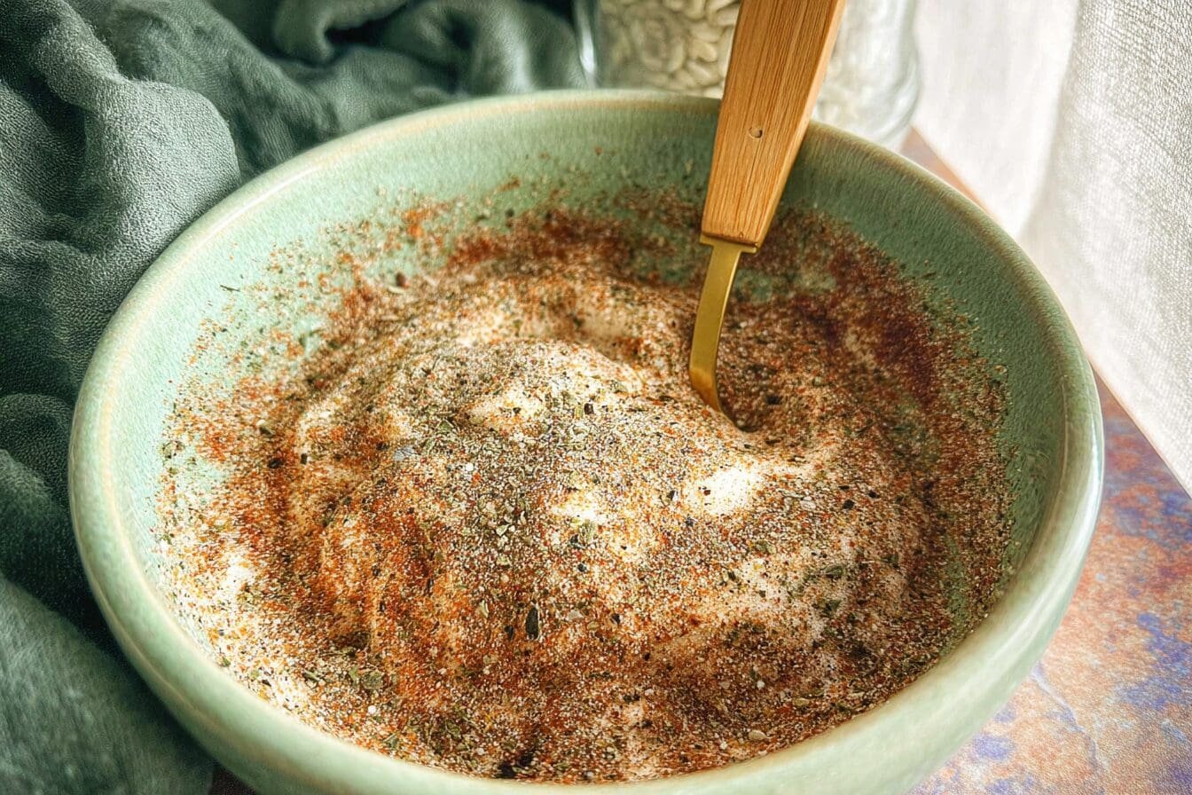 Turkey Seasoning
