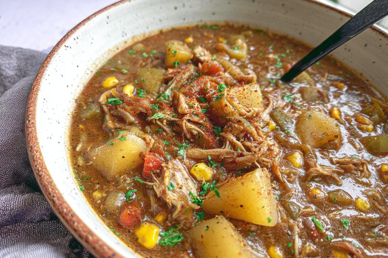 Turkey Stew Recipes With Hearty Vegetables And Rich Flavors 6 Turkey Stew