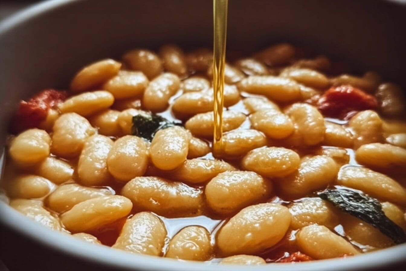 Tuscan Marry Me Butter Beans