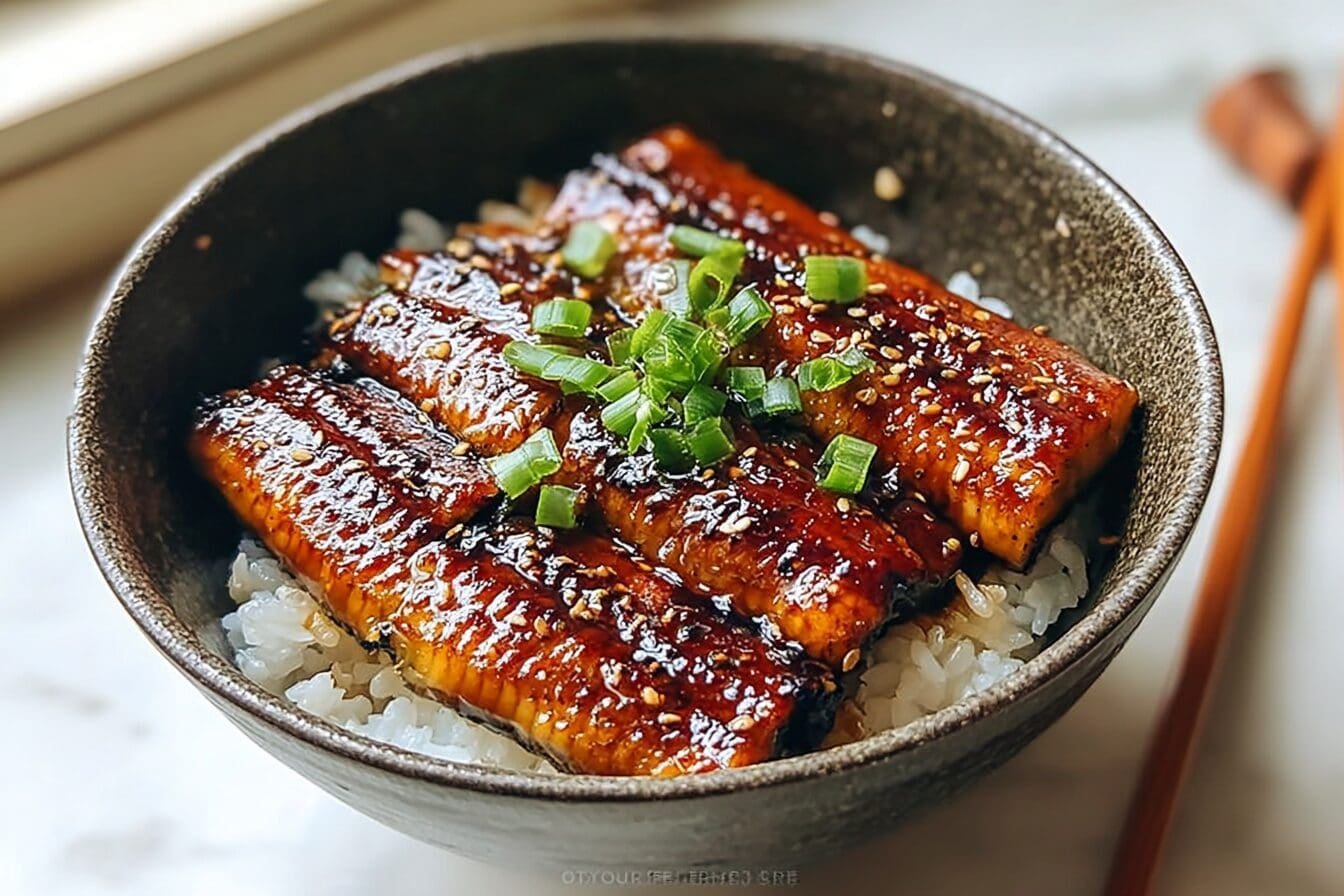 Unagi Don