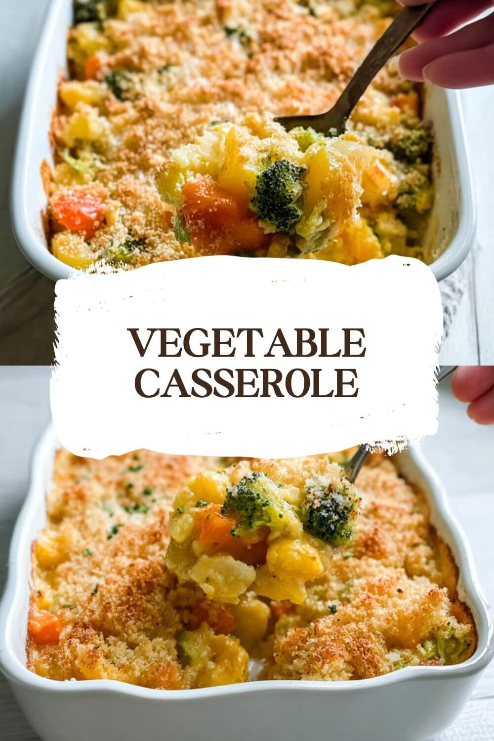 Vegetable Casserole