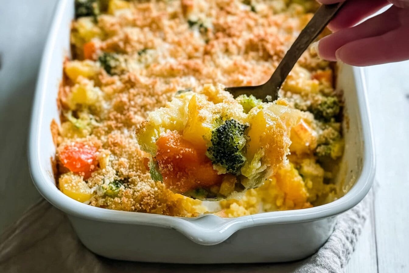 Vegetable Casserole