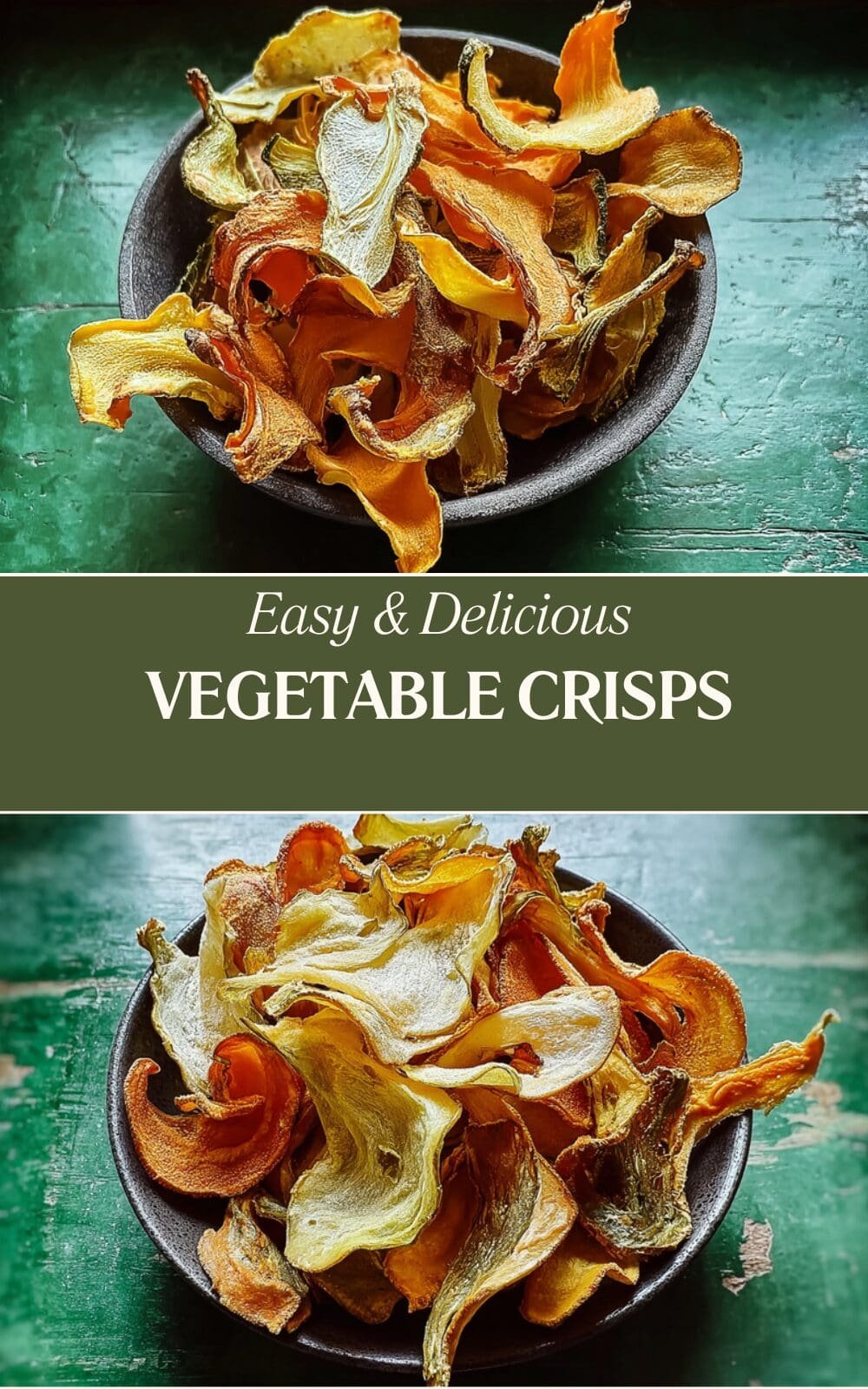 Vegetable Crisps