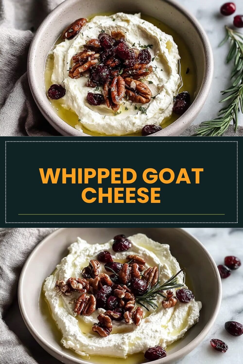 Whipped Goat Cheese Recipes And Tips For Creamy, Flavorful Spreads 7 Whipped Goat Cheese