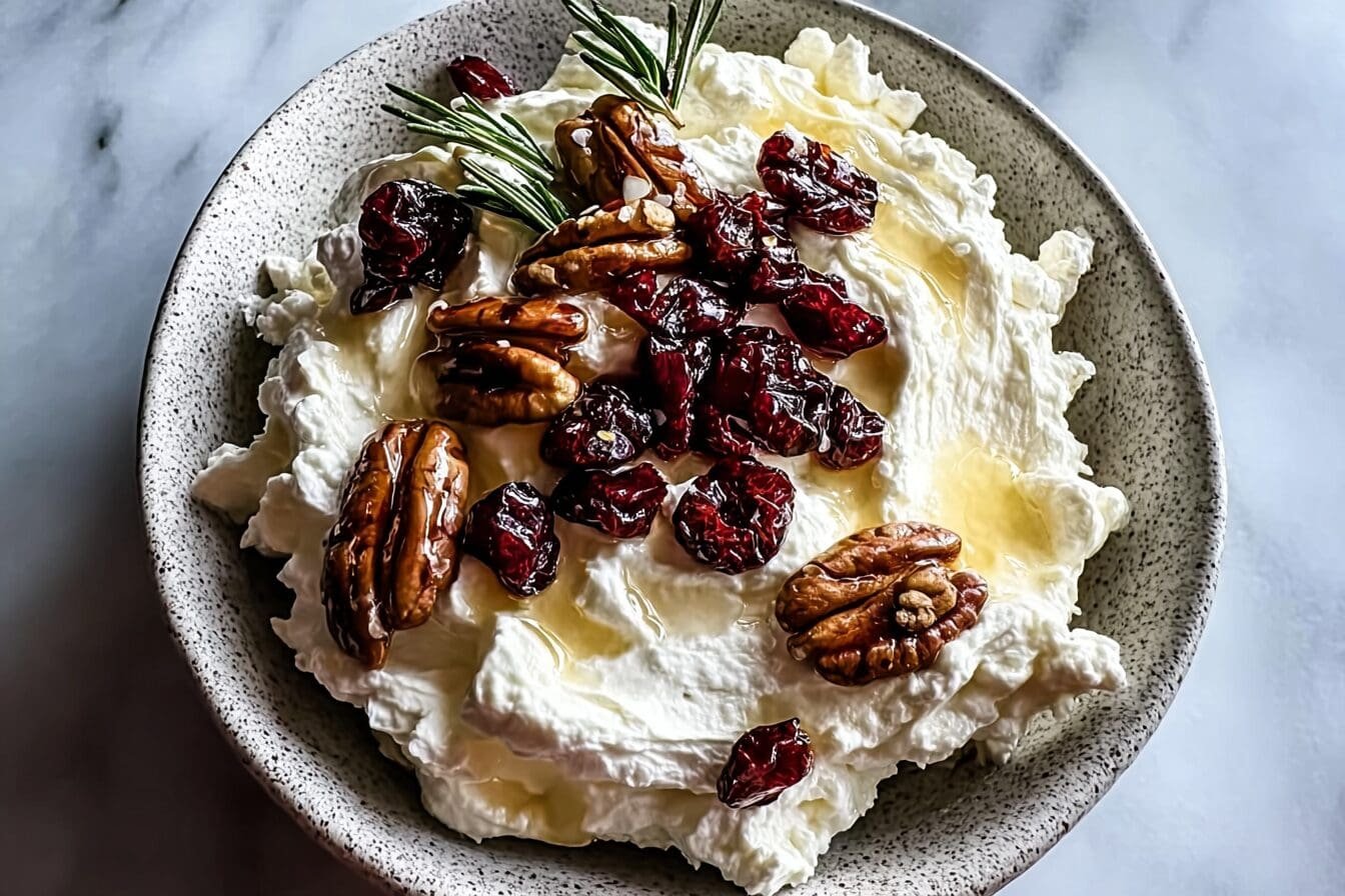 Whipped Goat Cheese Recipes And Tips For Creamy Deliciousness 6 Whipped Goat Cheese
