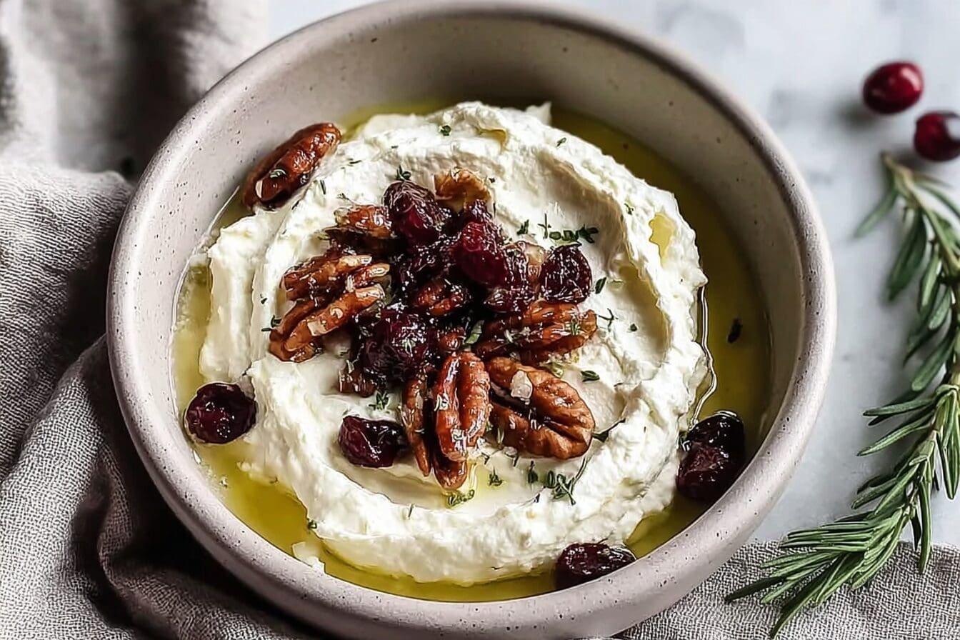Whipped Goat Cheese Recipes And Tips For Creamy, Flavorful Spreads 6 Whipped Goat Cheese