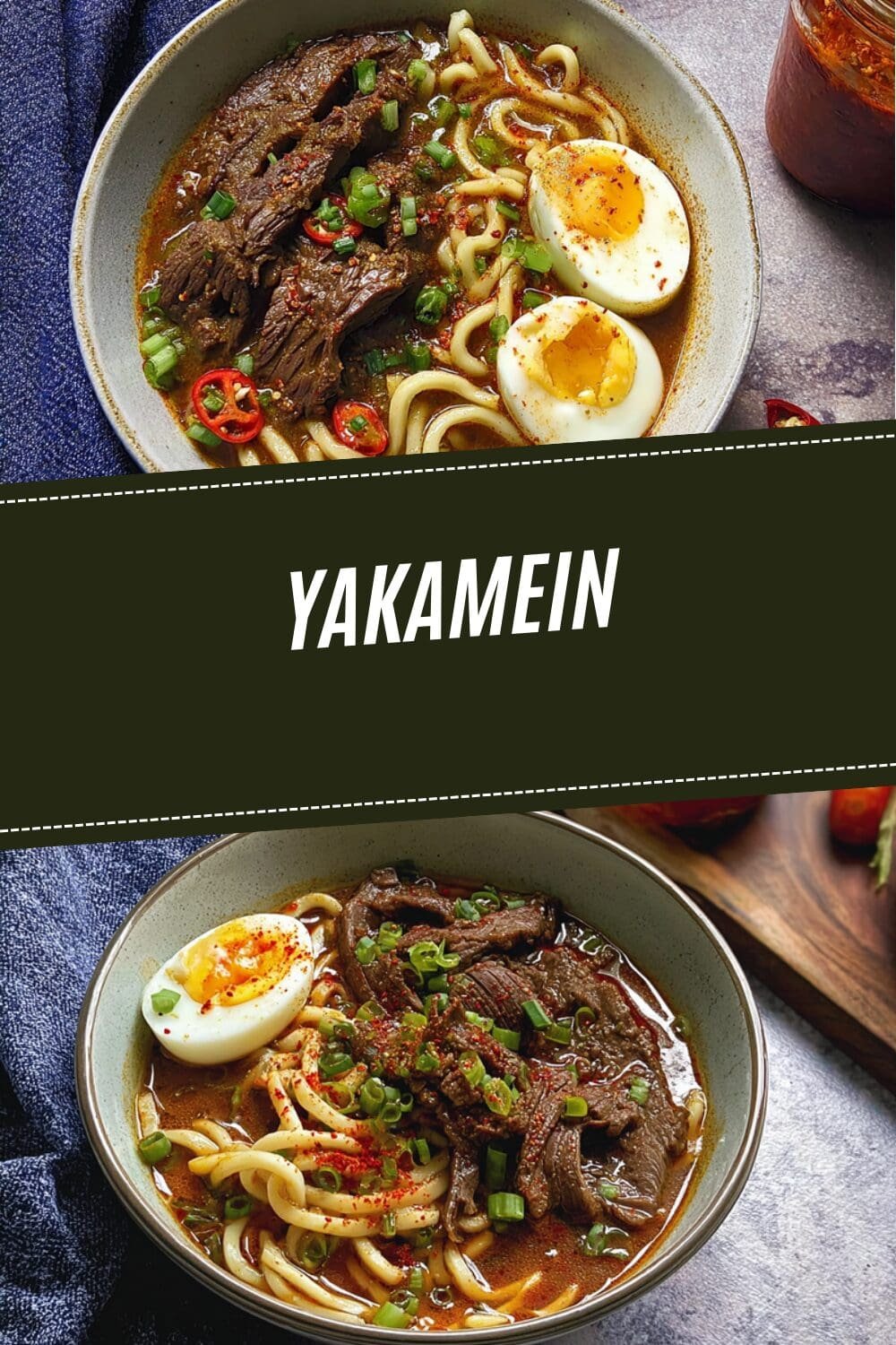 Yakamein