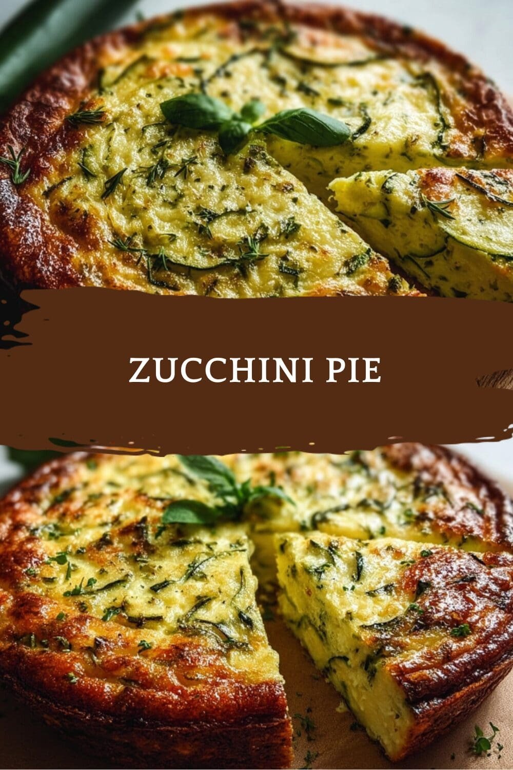 Zucchini Pie Recipe Perfect For Easy And Flavorful Summer Meals 7 Zucchini Pie