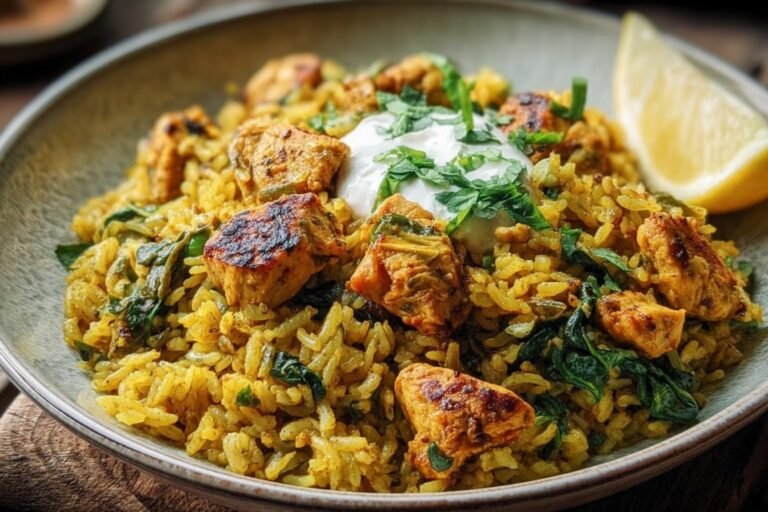 Anti Inflammatory Turmeric Chicken Rice 65.Png