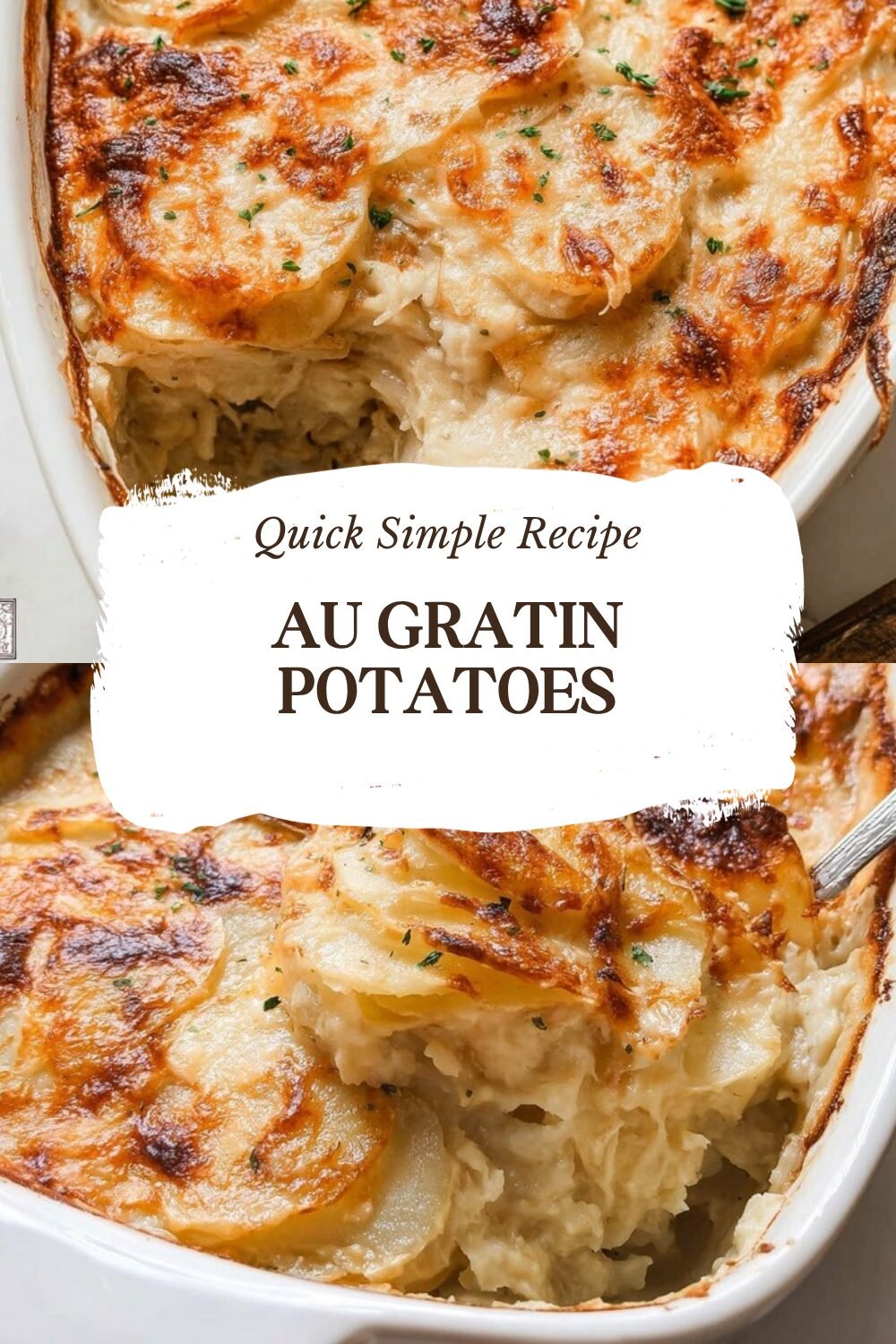 Au Gratin Potatoes