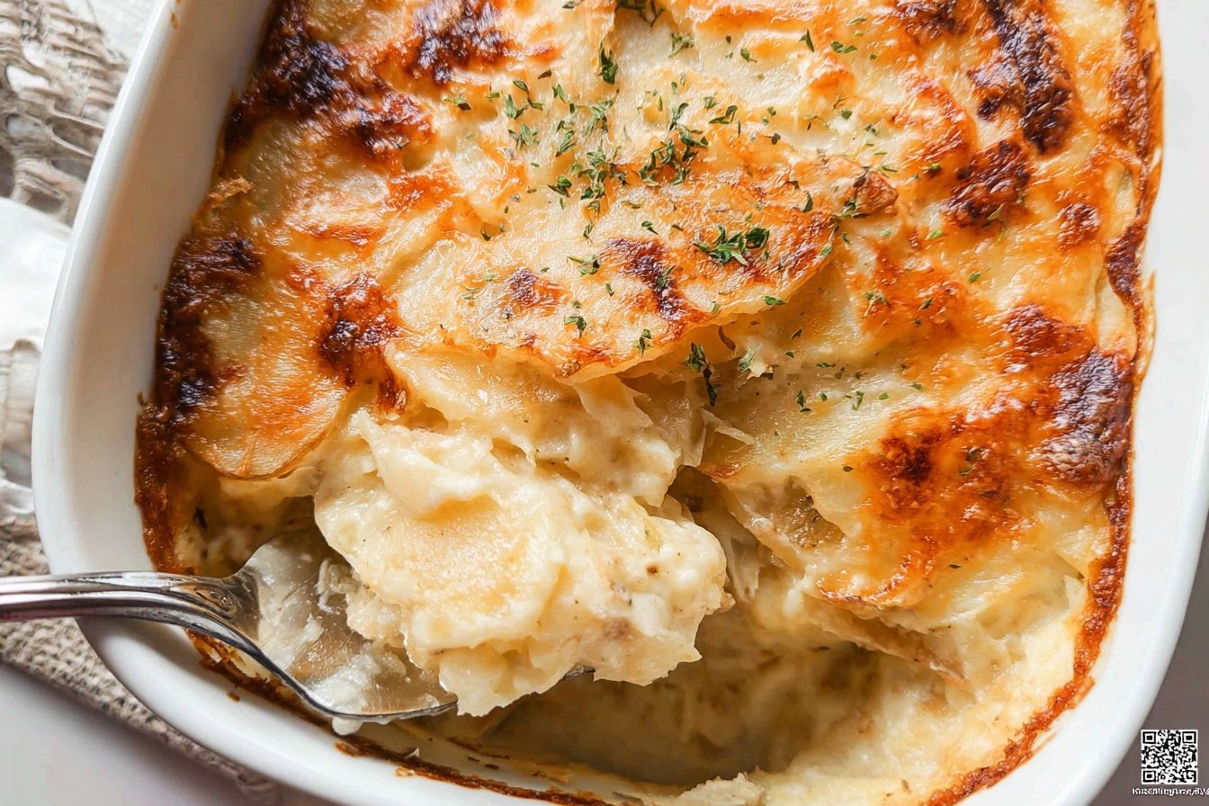 Au Gratin Potatoes