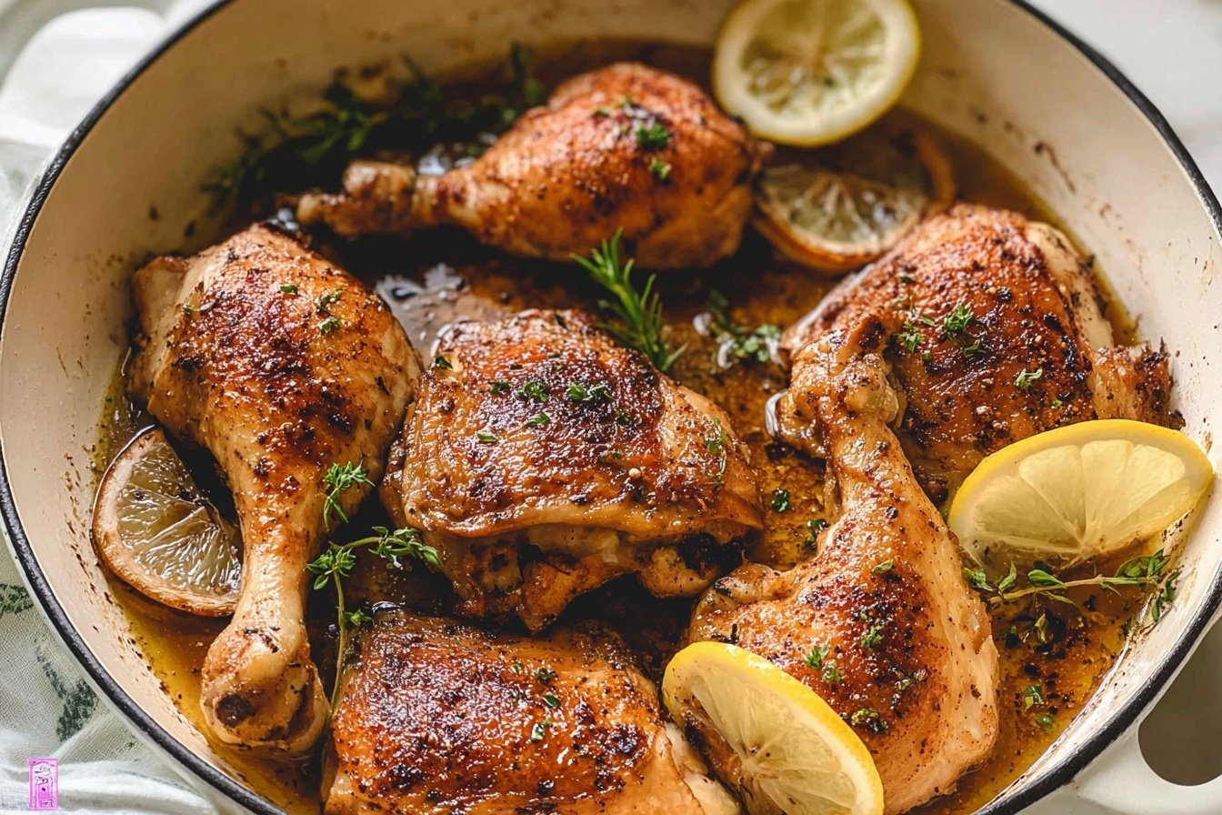 Lemon Balsamic Chicken Grilled Or Pan Fried 6 Balsamic Lemon Chicken