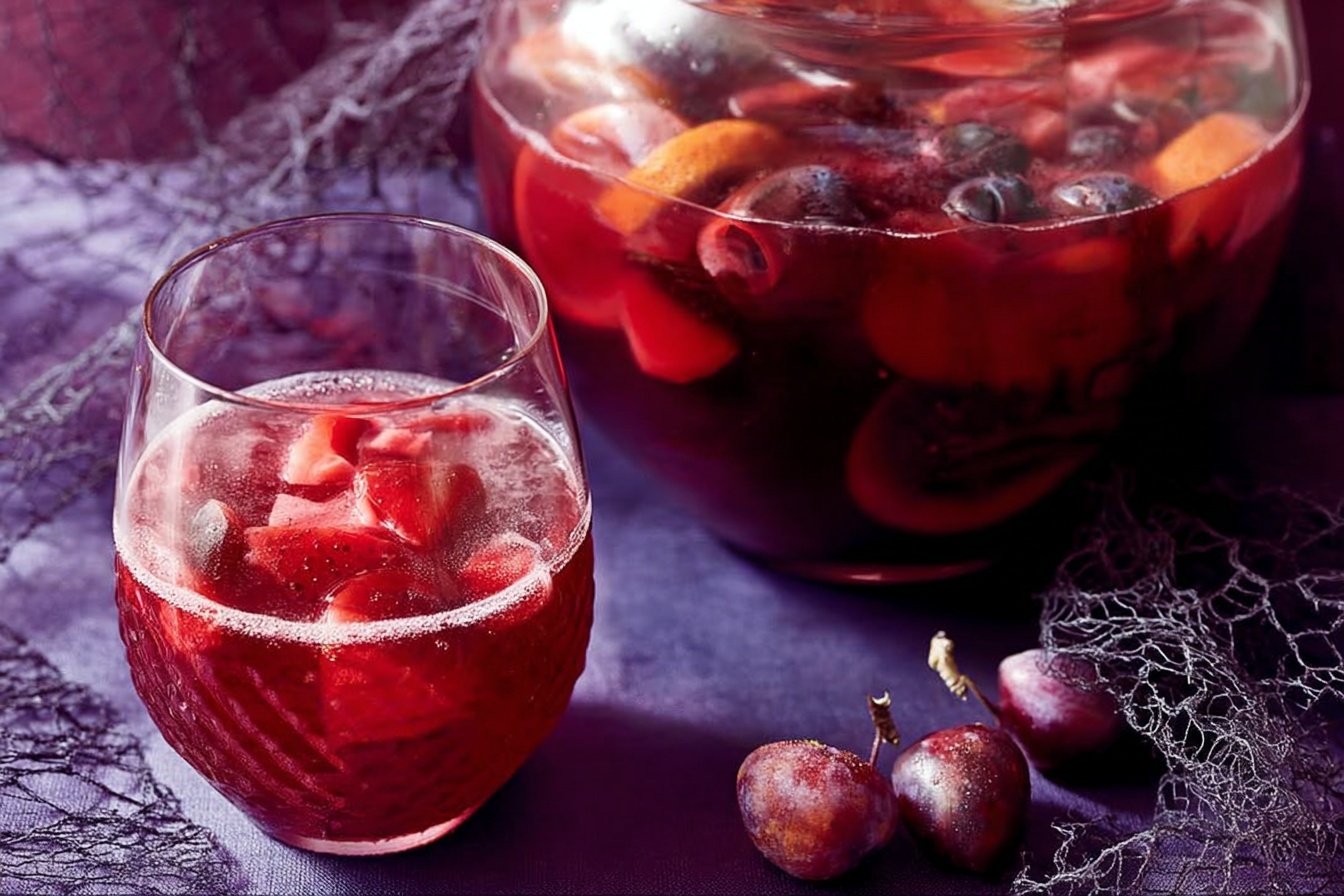 Black Magic Sangria