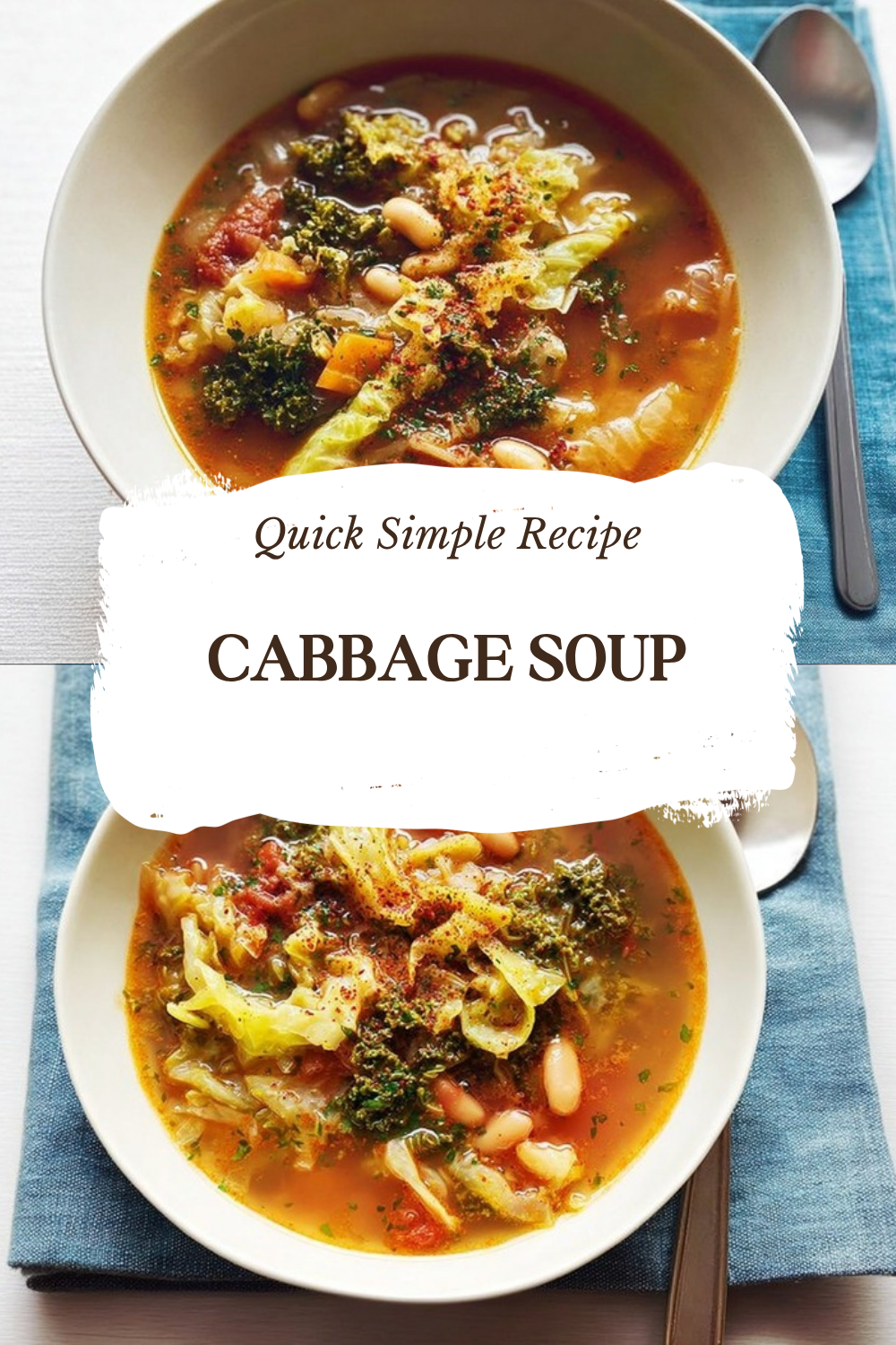 Cabbage Soup