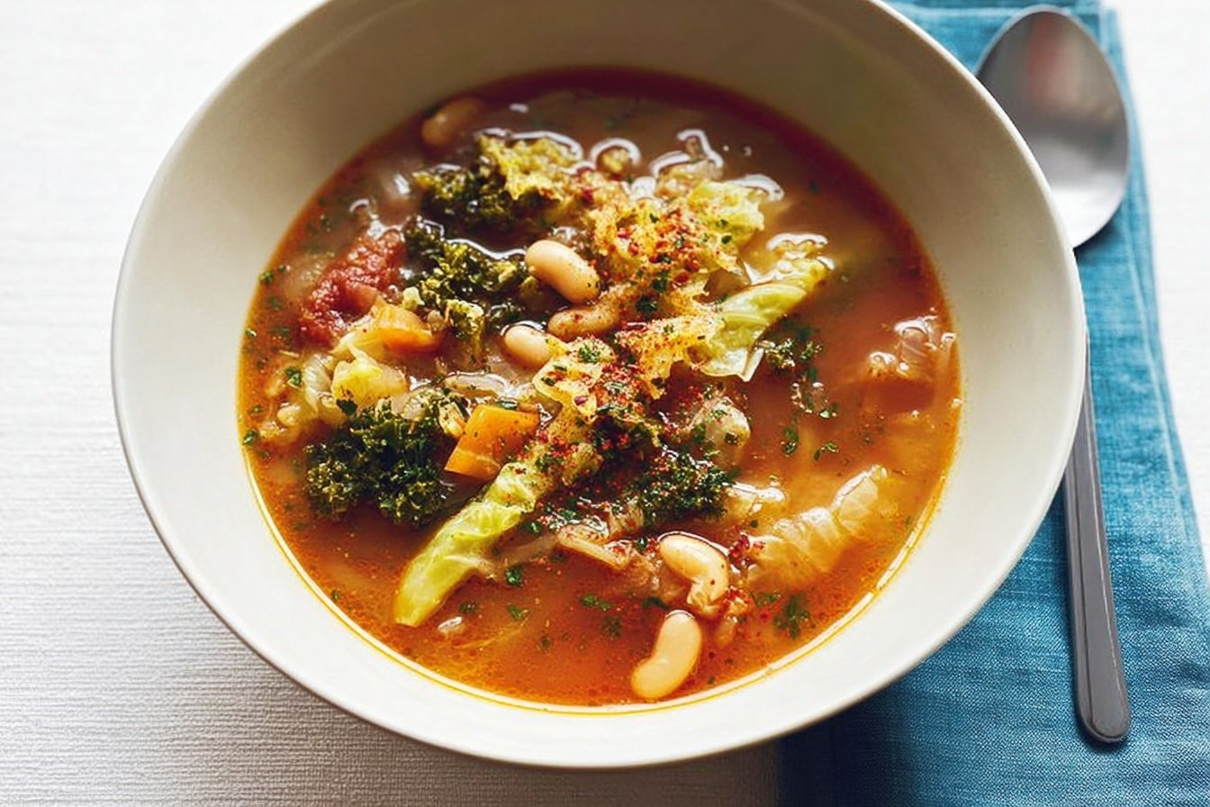 Cabbage Soup