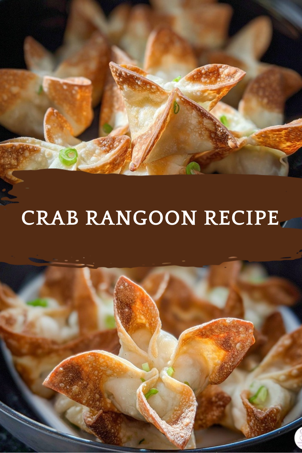 Crab Rangoon Recipe