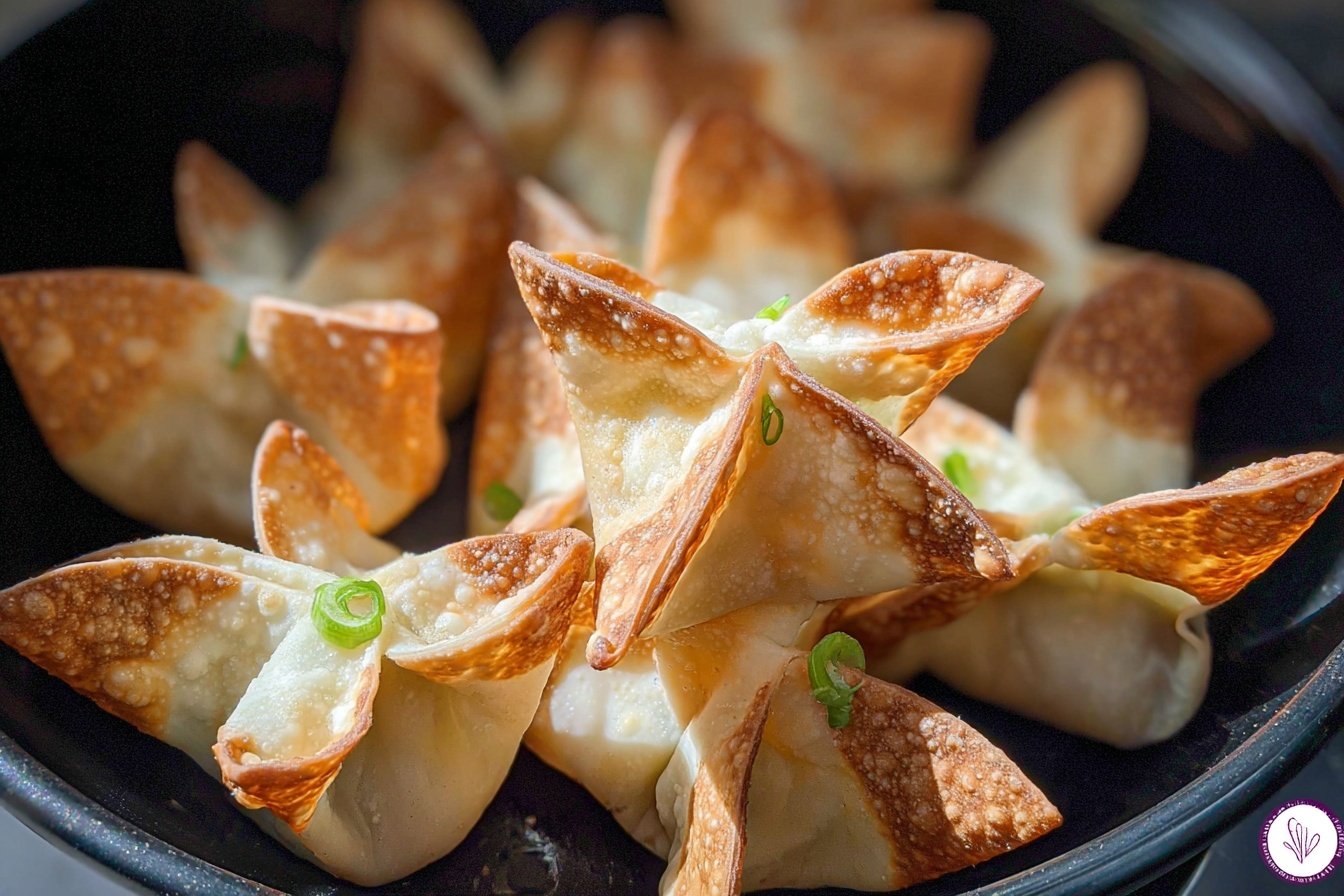 Crab Rangoon Recipe