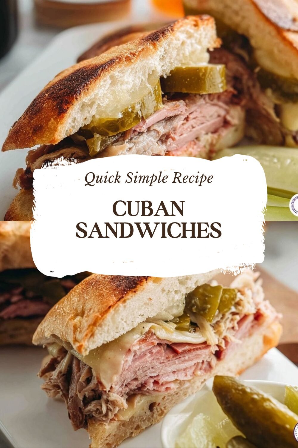 Cuban Sandwich Recipe Easy Authentic Steps 7 Cuban Sandwiches