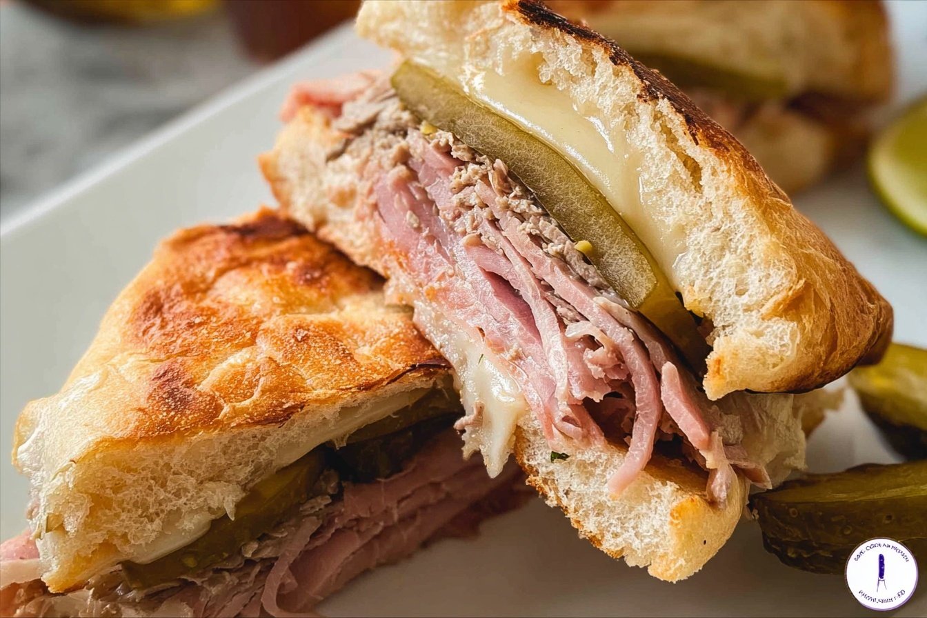 Cuban Sandwiches