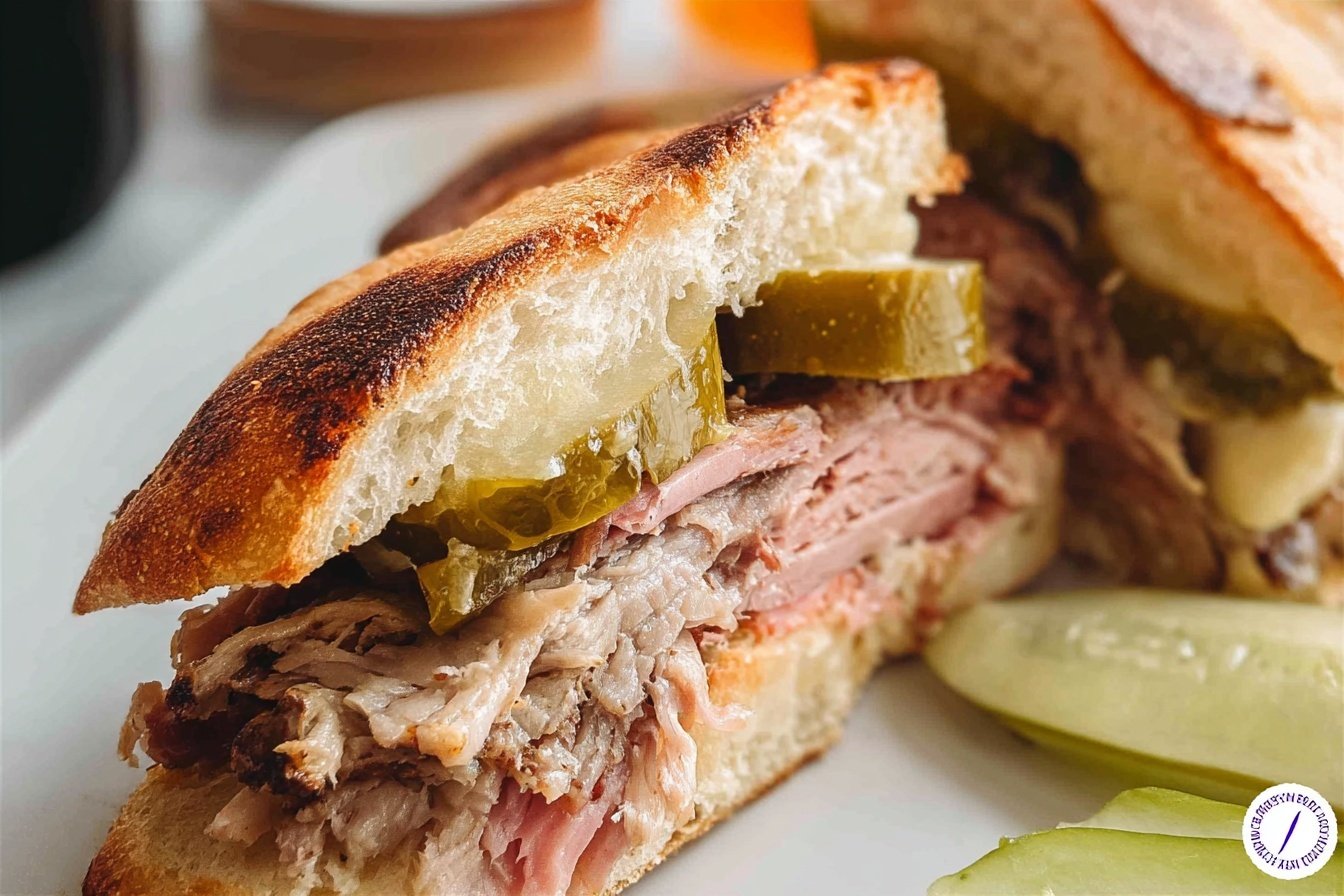Cuban Sandwiches