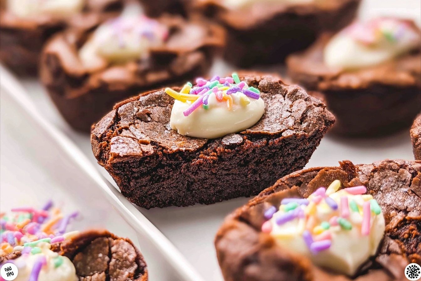 Deviled Brownies
