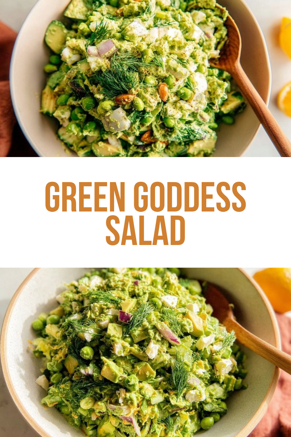Green Goddess Salad