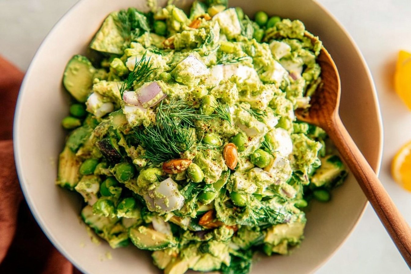 Green Goddess Salad