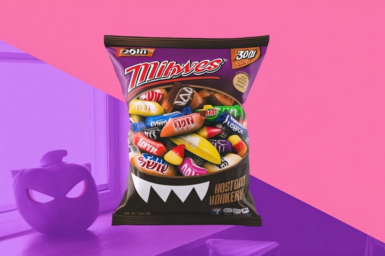 2025 Halloween Candy Variety Packs Ranked Worst To Best 6 Halloween Candy