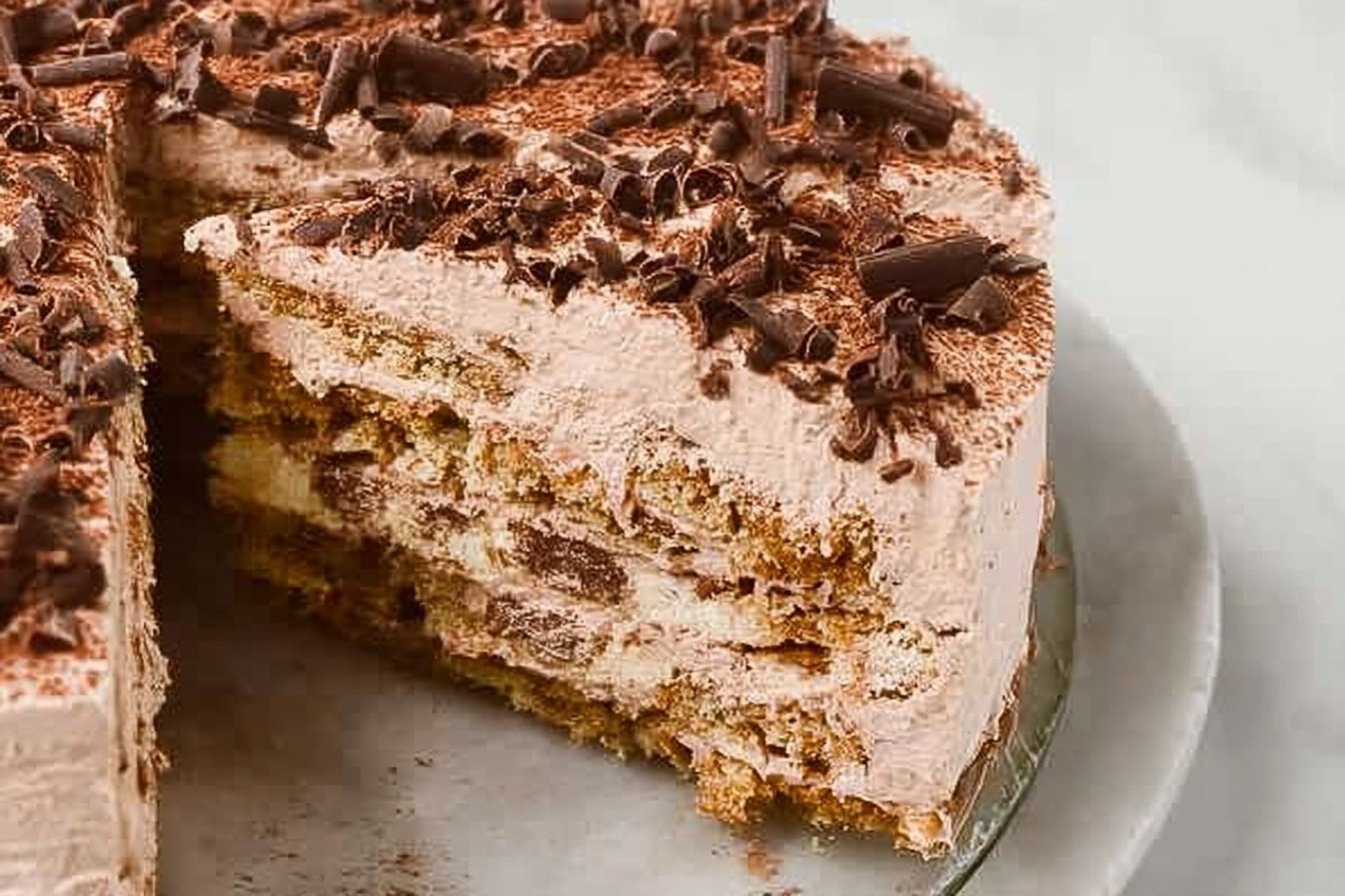 Icebox Cake