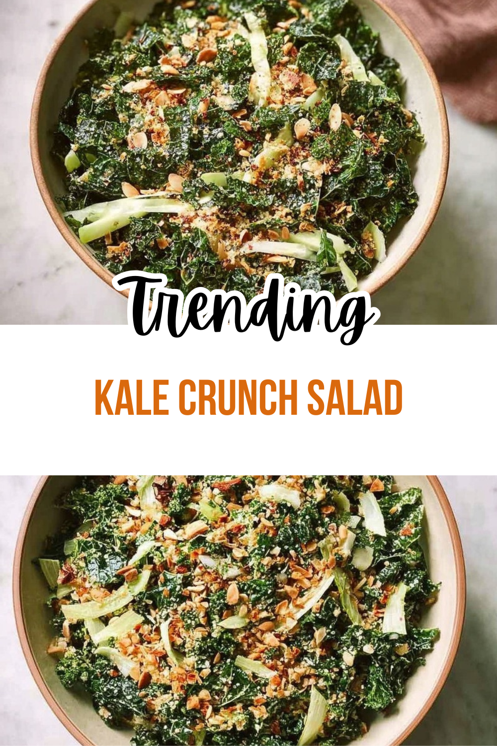 Kale Crunch Salad