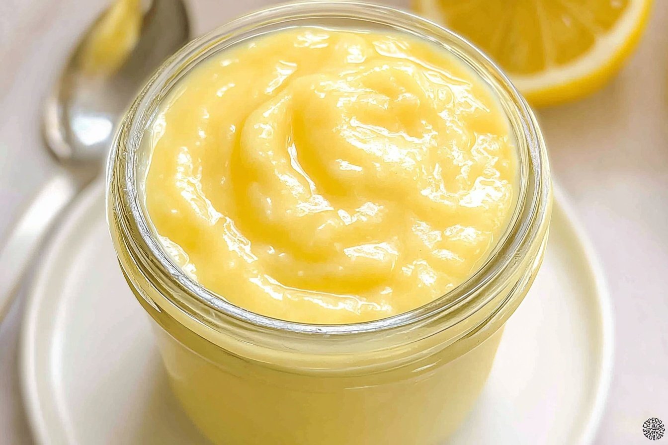 Lemon Curd