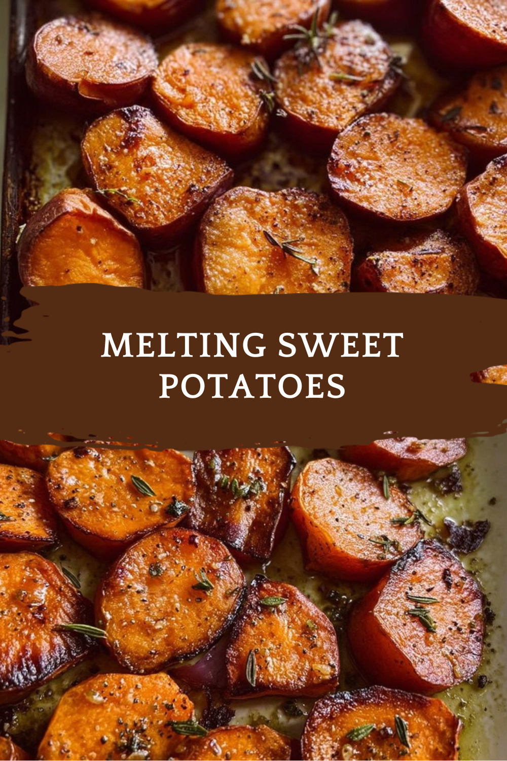 Melting Sweet Potatoes