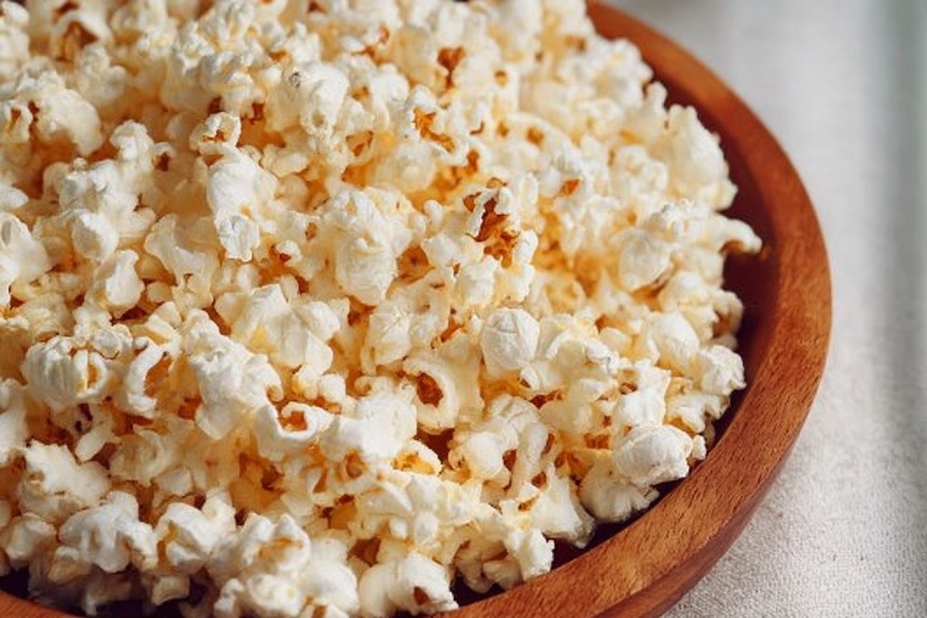 Movie Style Popcorn