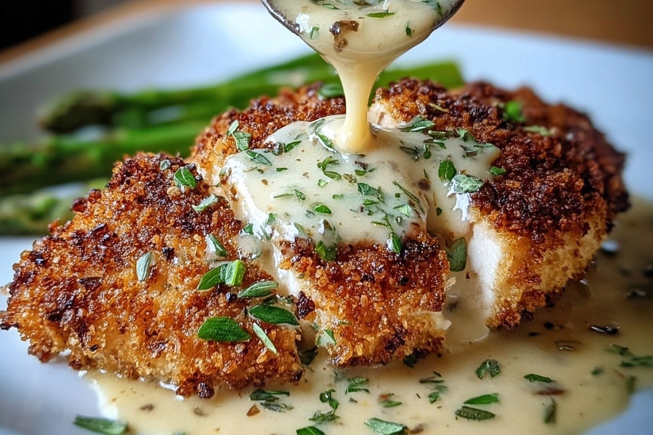 Parmesan Crusted Chicken Recipe 6 Parmesan Crusted Chicken