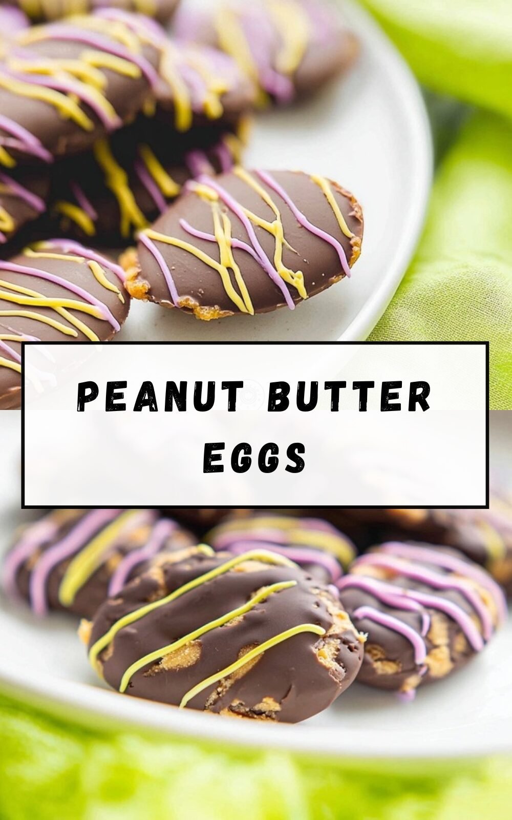 Peanut Butter Eggs