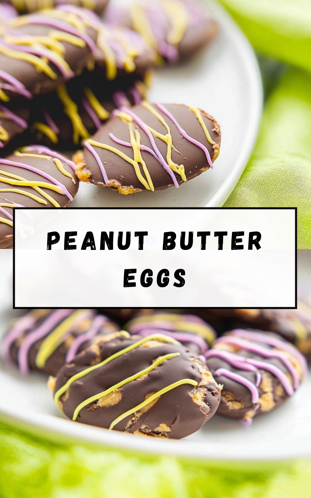 Peanut Butter Eggs