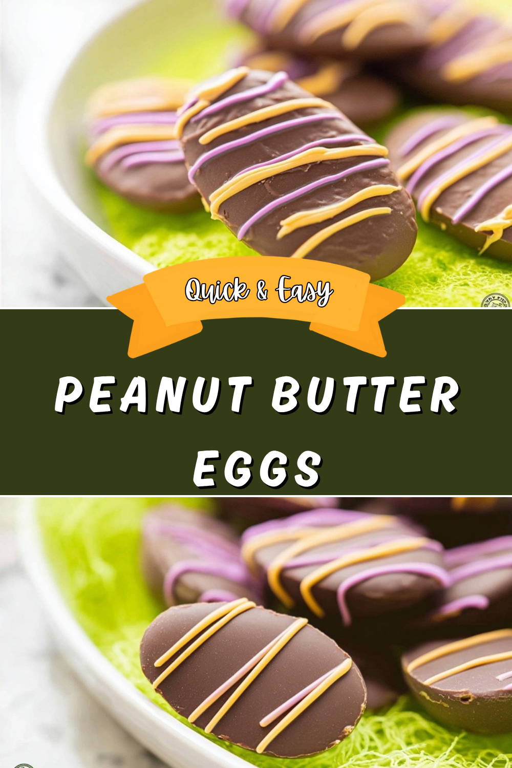 Peanut Butter Eggs