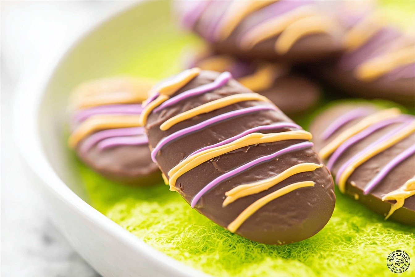 Peanut Butter Eggs