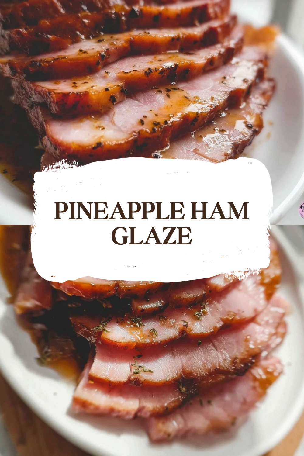 Pineapple Ham Glaze