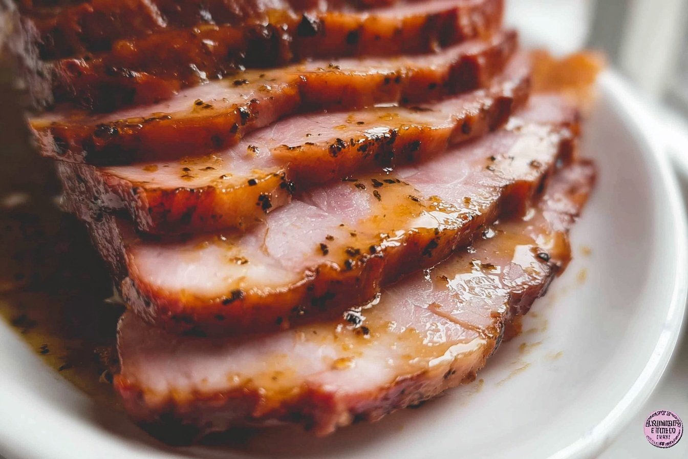 Pineapple Ham Glaze