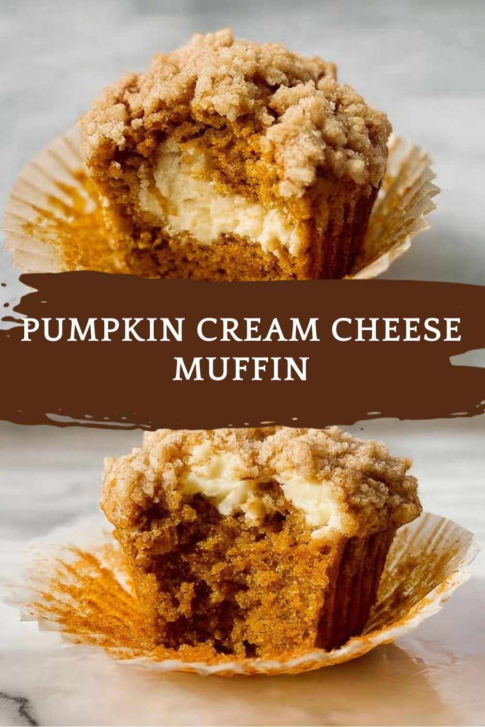 Pumpkin Cream Cheese Muffins Recipe 7 Pumpkin Cream Cheese Muffin