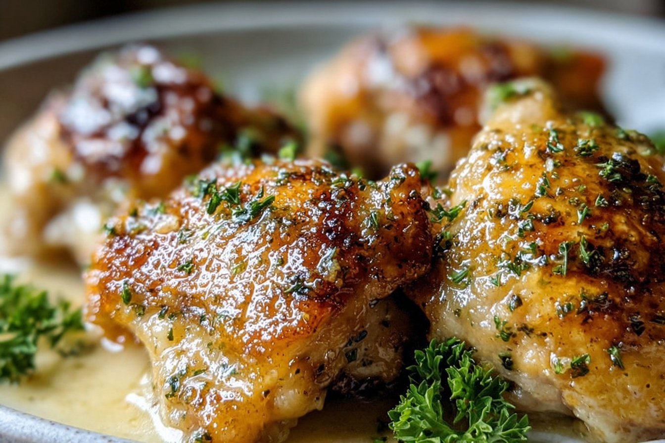 Baked Ranch Chicken Thighs Recipe 6 Ranch Chicken Thighs